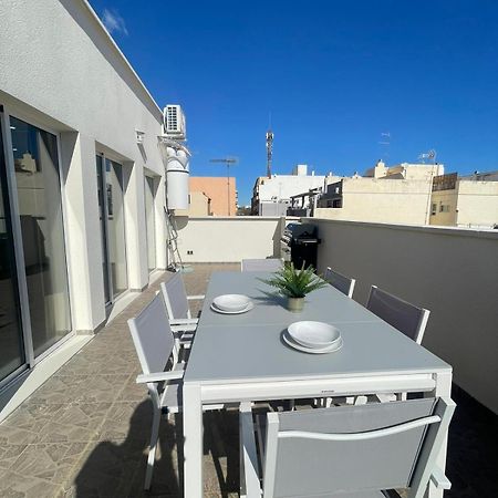 Uim Mediterraneo Atico Cendoya Wifi Puerto de Sagunto Exterior photo
