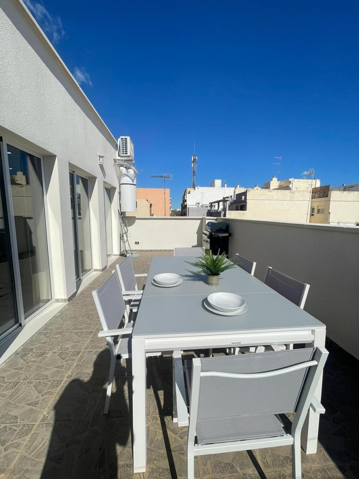 Uim Mediterraneo Atico Cendoya Wifi Puerto de Sagunto Exterior photo