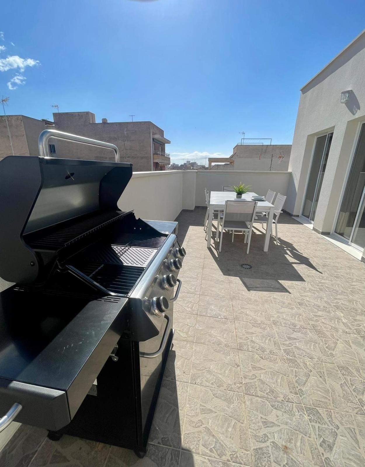 Uim Mediterraneo Atico Cendoya Wifi Puerto de Sagunto Exterior photo